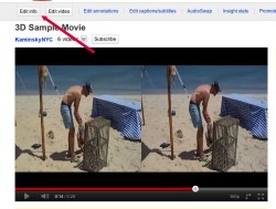 YouTube-3D-Edit
