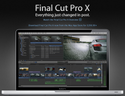 Final-Cut-Pro-X Final Cut Pro X