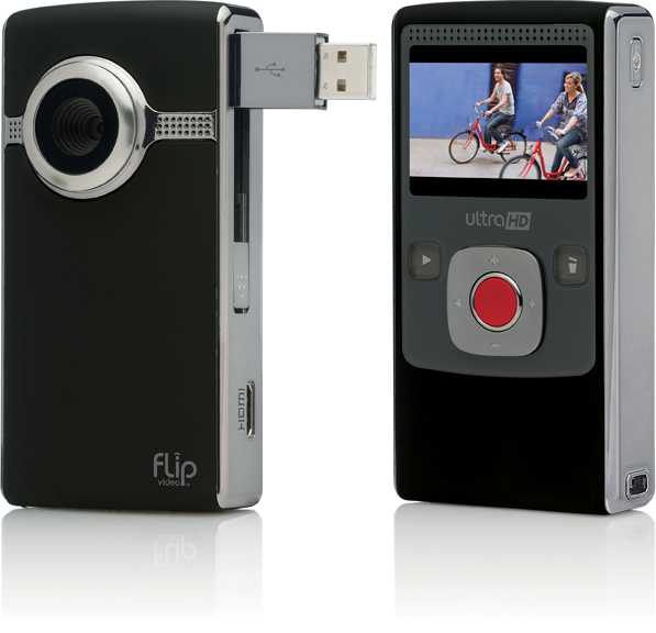 The Flip Camera's Innovative Design