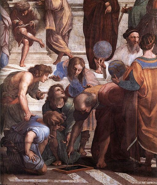Euclid with Students